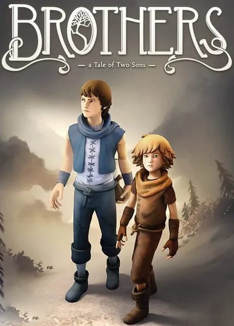 Brothers: A Tale of Two Sons