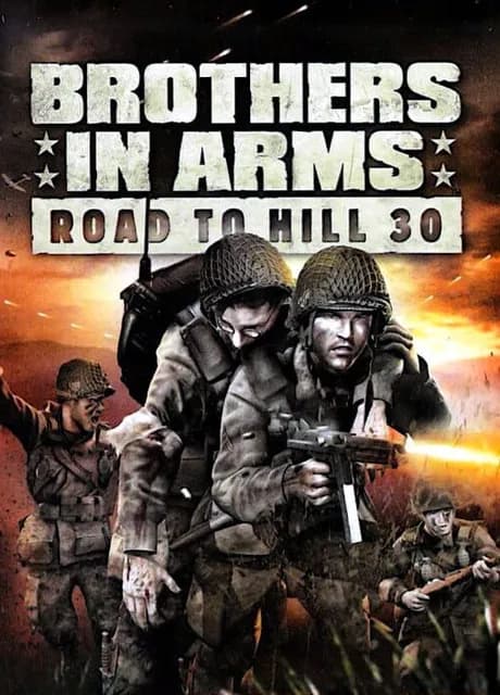 Brothers in Arms: Road to Hill 30