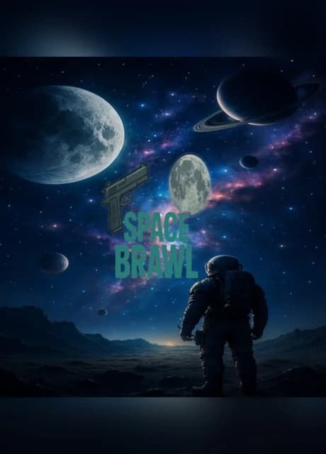 Brothers In Duty: Space Brawl