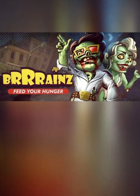 Brrrainz: Feed your Hunger