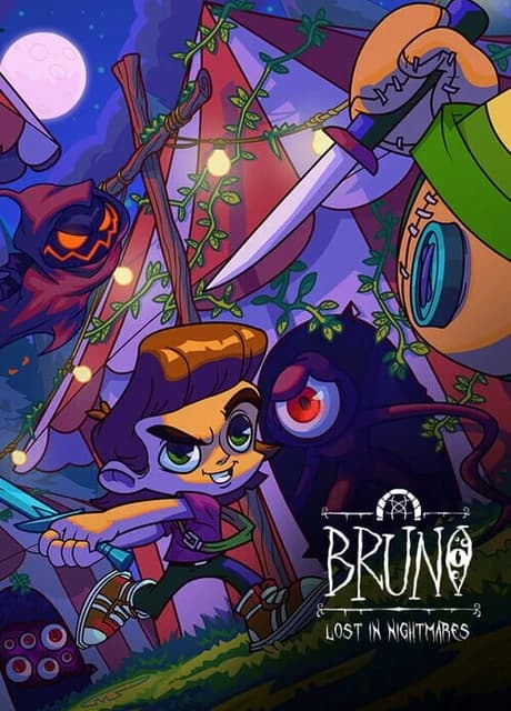 Bruno: Lost In Nightmares