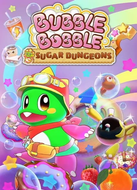 Bubble Bobble: Sugar Dungeons