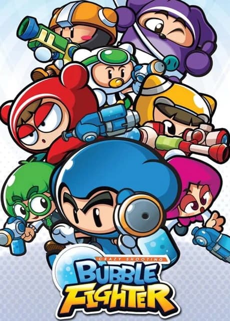 Bubble Fighter