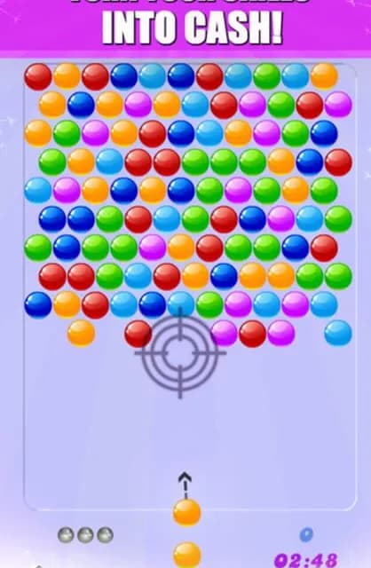 Bubble Shooter! Tournaments