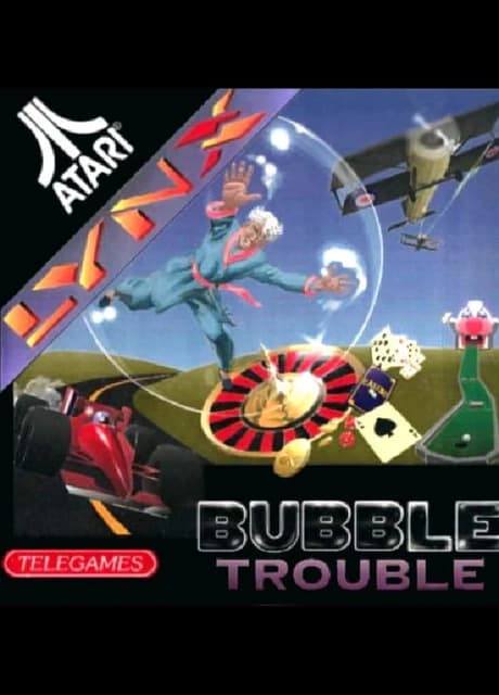 Bubble Trouble