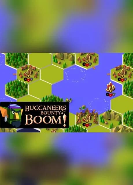 Buccaneers, Bounty & Boom!