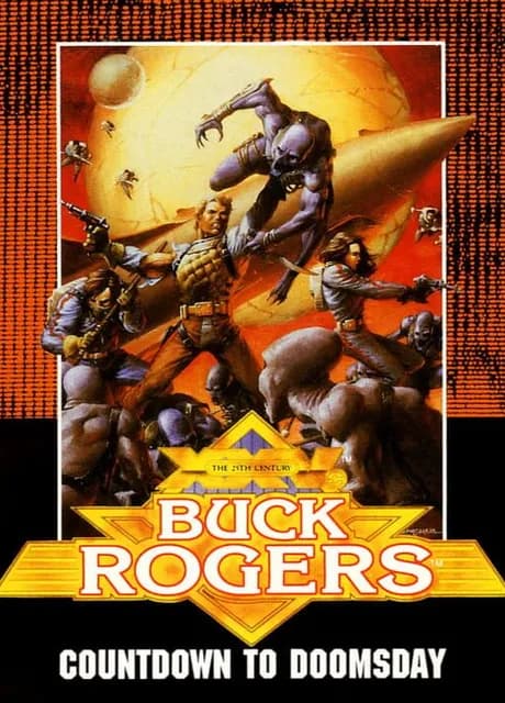 Buck Rogers: Countdown to Doomsday