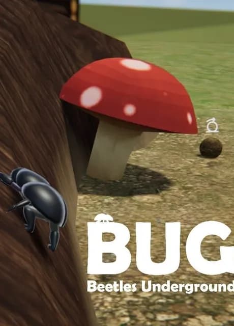Bug: Beetles Underground