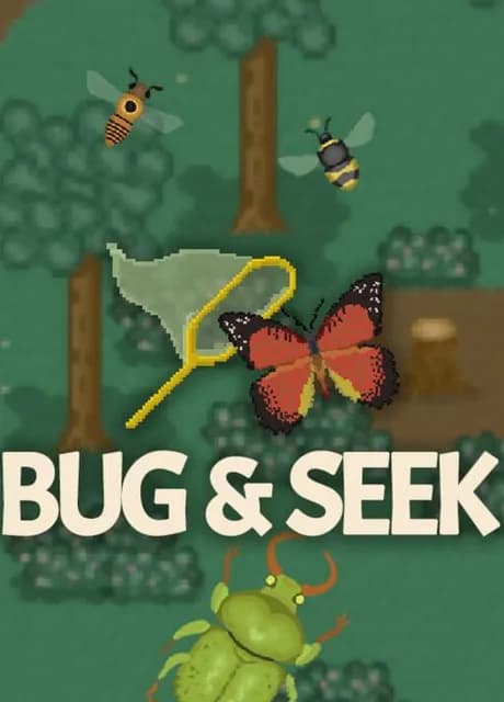 Bug & Seek