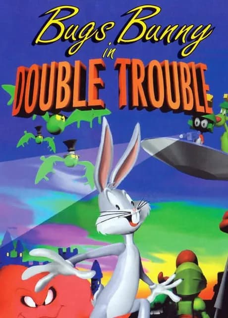 Bugs Bunny in Double Trouble