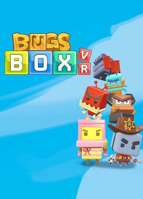 BugsBoxVR