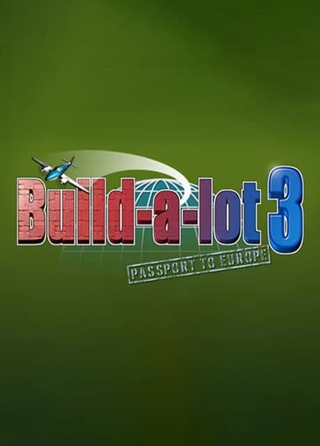 Build-A-Lot 3: Passport to Europe