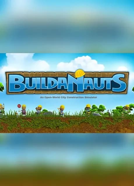 Buildanauts
