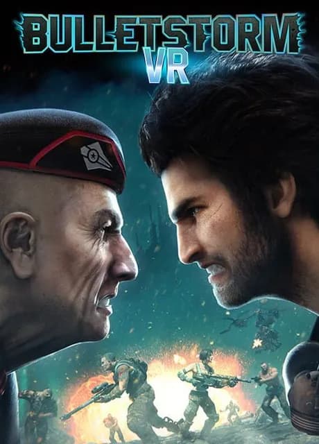 Bulletstorm VR