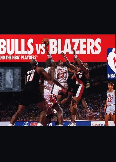 Bulls Vs Blazers and the NBA Playoffs