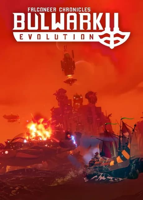 Bulwark Evolution: Falconeer Chronicles