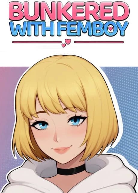 Bunkered with Femboy