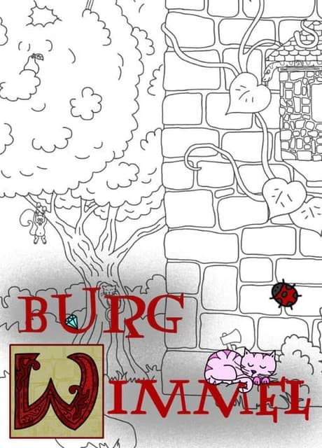 Burg Wimmel