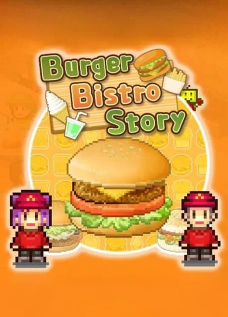 Burger Bistro Story