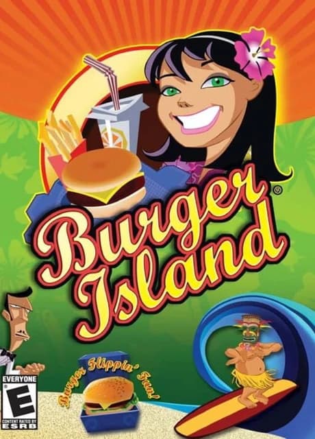 Burger Island