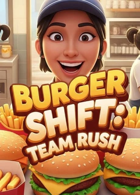 Burger Shift: Team Rush