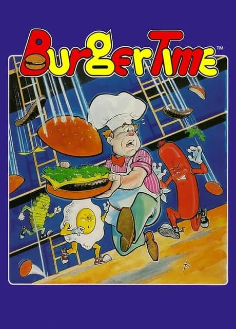 BurgerTime