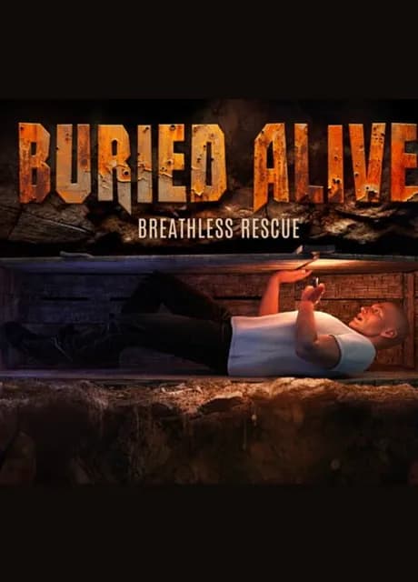 Buried Alive: Breathless Rescue