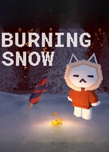 Burning Snow