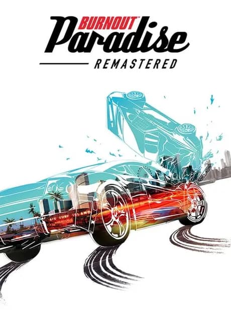 Burnout Paradise Remastered