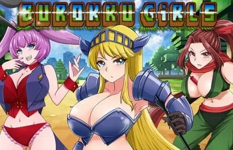 Burokku Girls