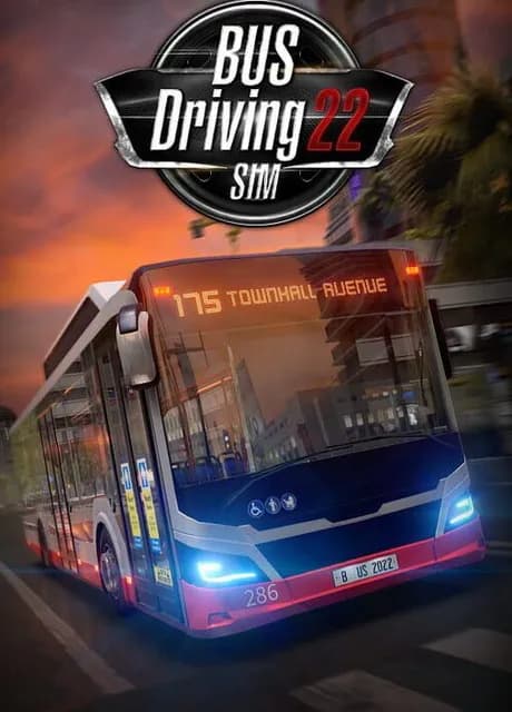 Bus Driving Sim 22