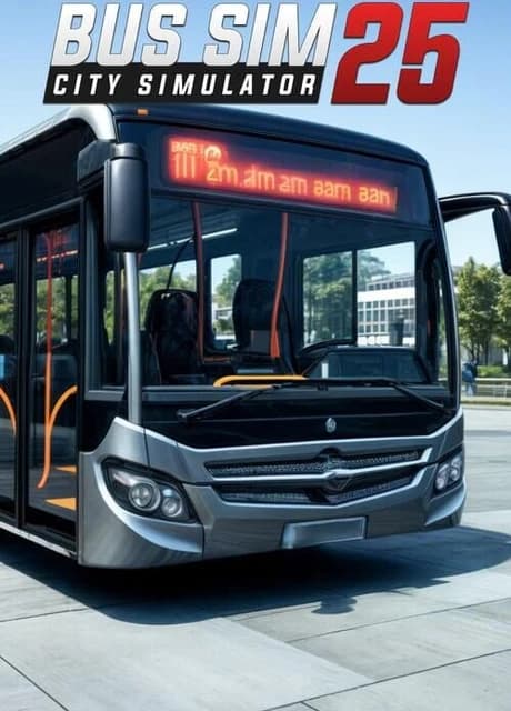 Bus Sim 25: City Simulator