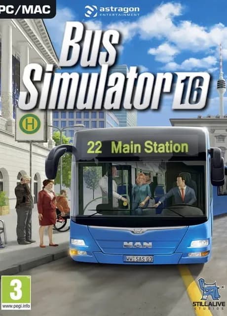 Bus Simulator 16