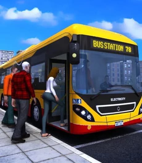 Bus Simulator 2017