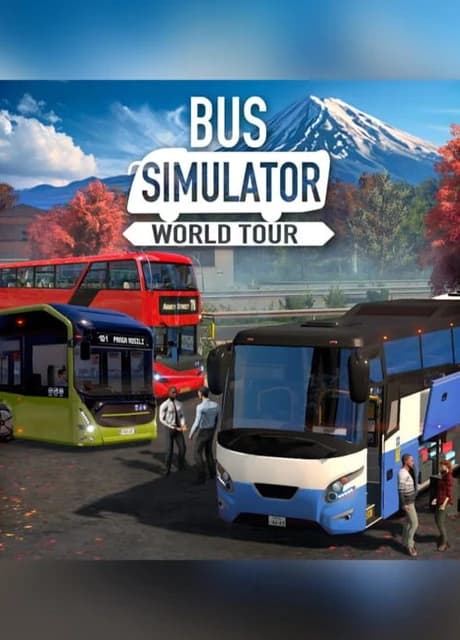 Bus Simulator: World Tour