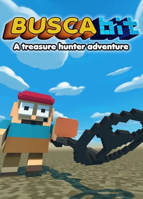 Buscabit: A Treasure Hunter Adventure