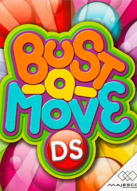 Bust-a-Move DS