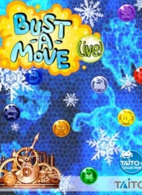 Bust-A-Move Live!