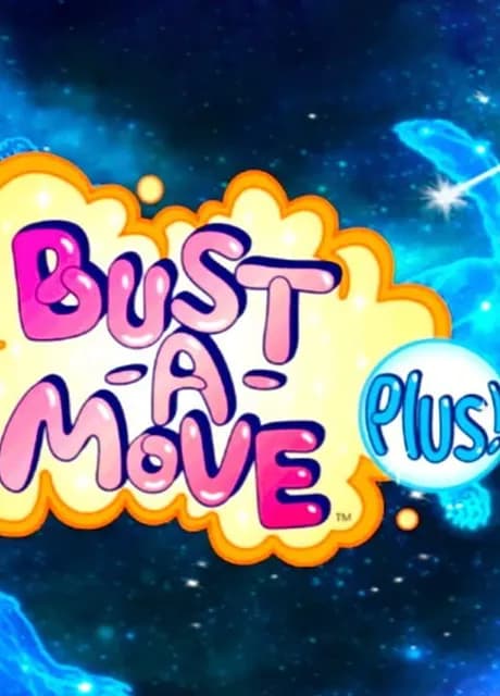 Bust-A-Move Plus!