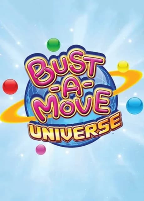 Bust-A-Move Universe