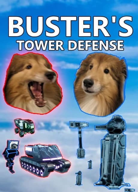 Buster's Tower Defense