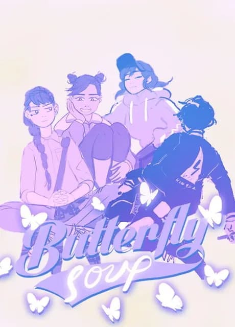 Butterfly Soup