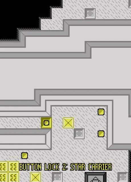 Button Lock 2: Star Carrier