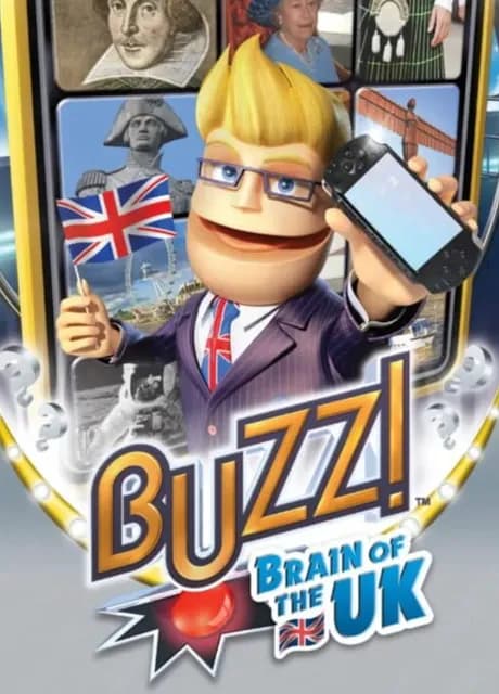 Buzz! Brain of the UK