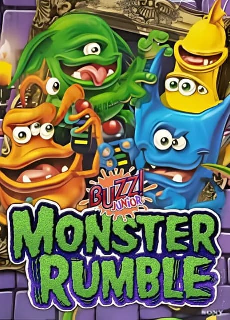 Buzz! Junior: Monster Rumble
