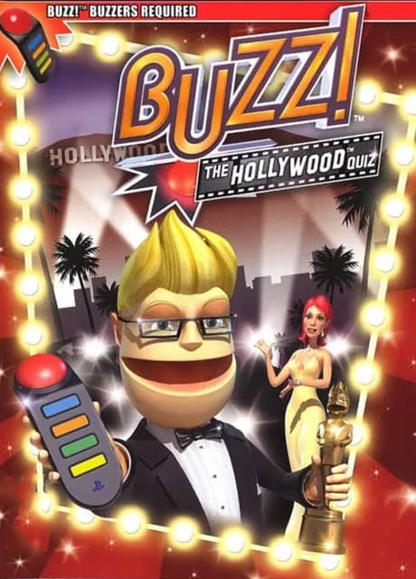 Buzz! The Hollywood Quiz