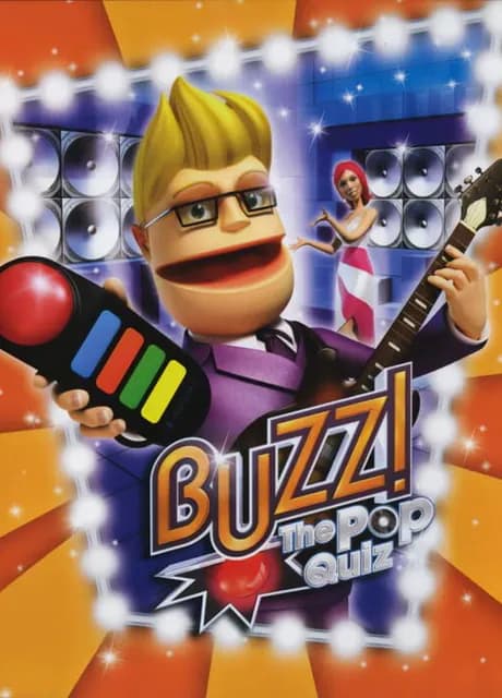 Buzz!: The Pop Quiz