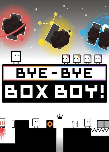 Bye-Bye Boxboy!
