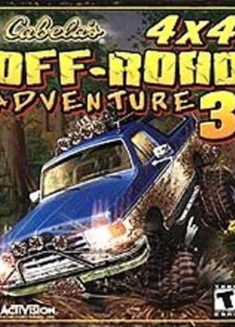 Cabela's 4X4 Off-Road Adventure 3