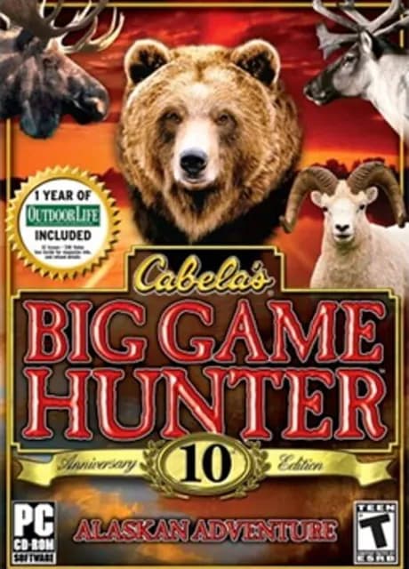 Cabela's Alaskan Adventures